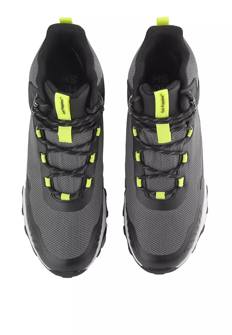 Everest Wh Lace Boots