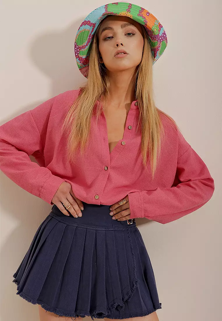 Oversized Shirt
