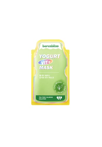 barenbliss BNB barenbliss Yogurt Vit+ Mask Tea Tree Calming Solution 4D Hyaluronic 25ml D79DEBEE004713GS_1