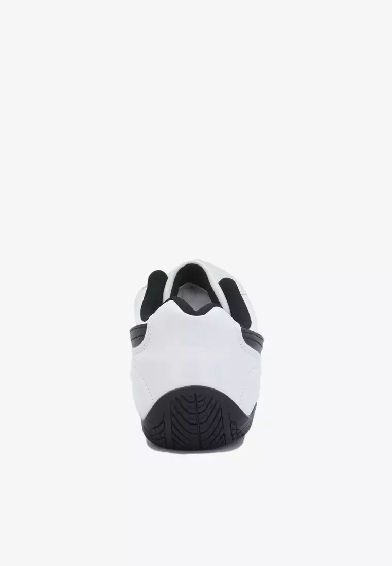 Dr Cardin Drift Women Laced-Up Comfort Sneakers L-RSC-3833