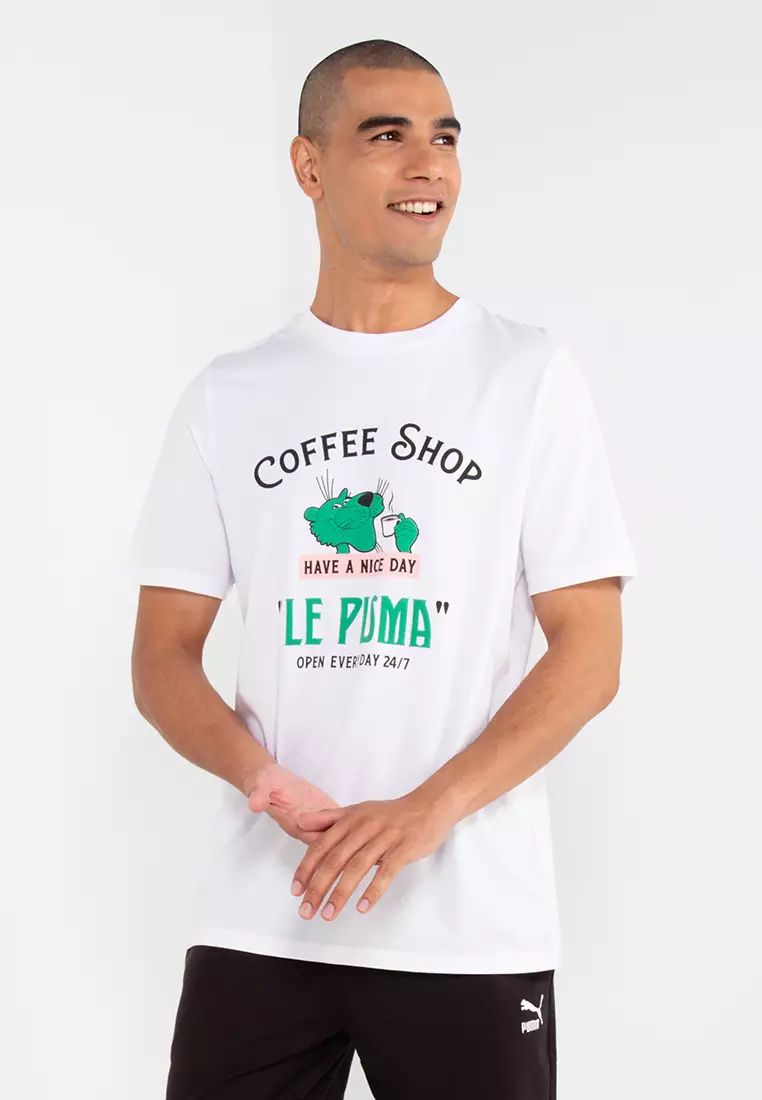 Puma t shirt malaysia new arrivals