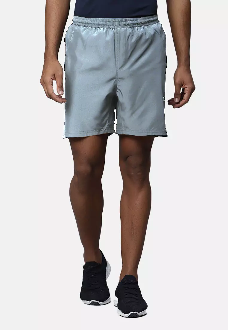 Active Grey Training Men's Shorts