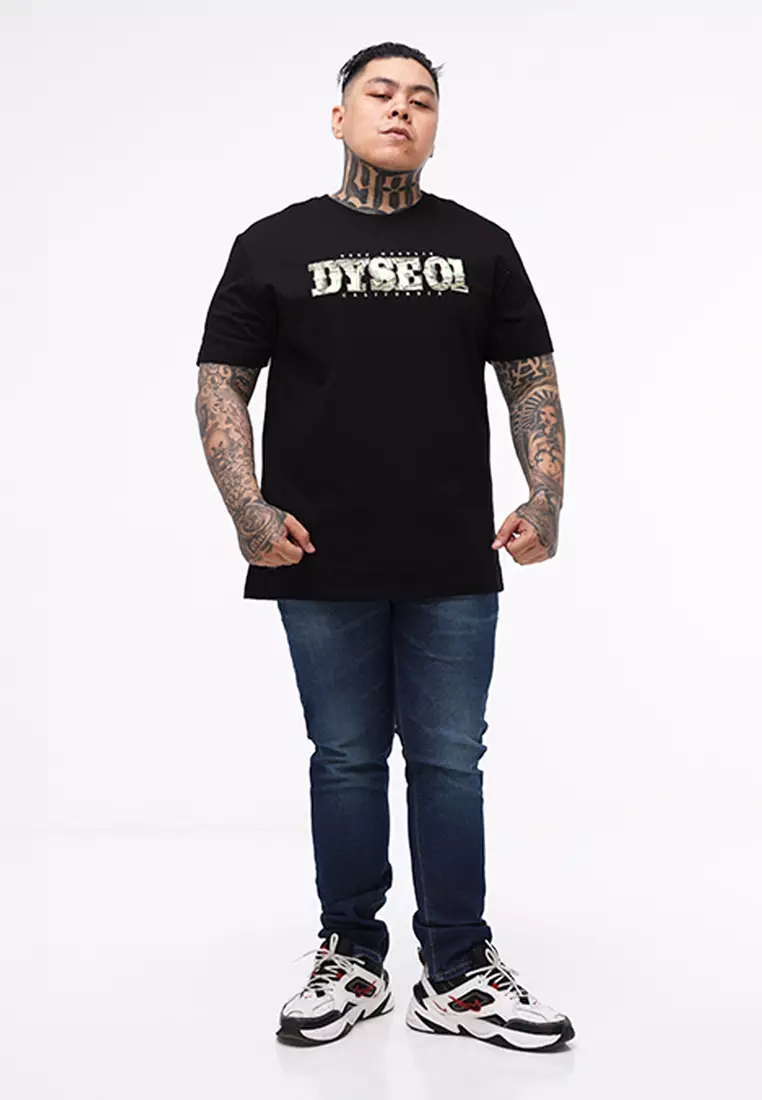 Round Neck Regular Fit T-Shirt