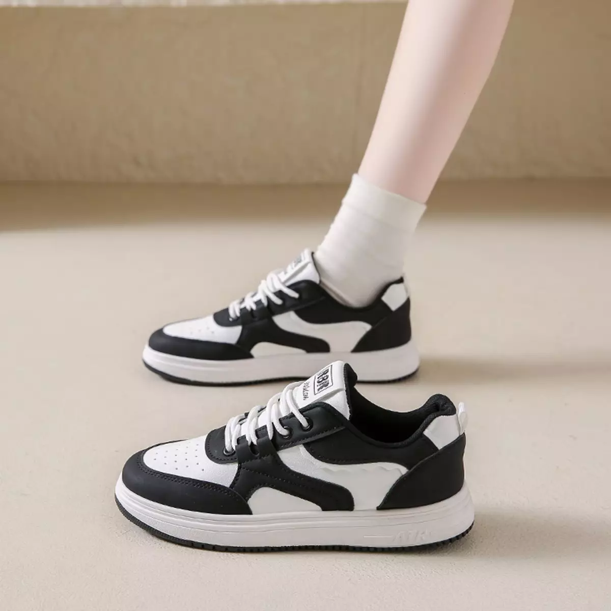 Sepatu Wanita Outdoor Sneakers Cewek Daily Sport SS103