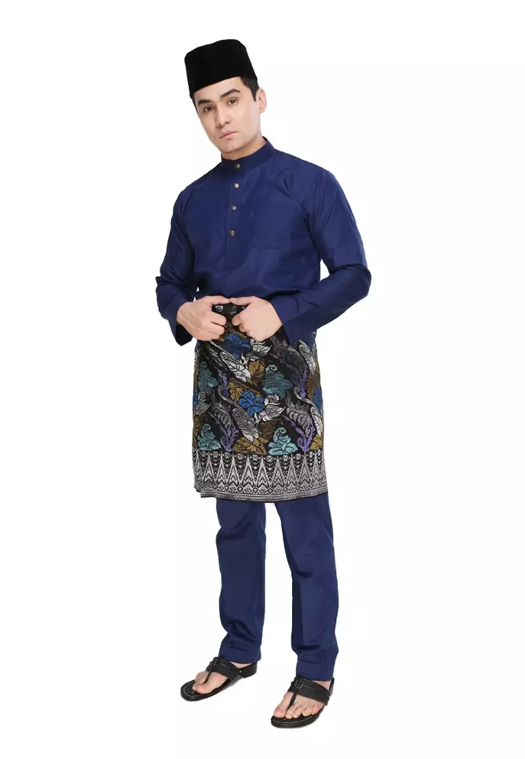 Baju Melayu Moden
