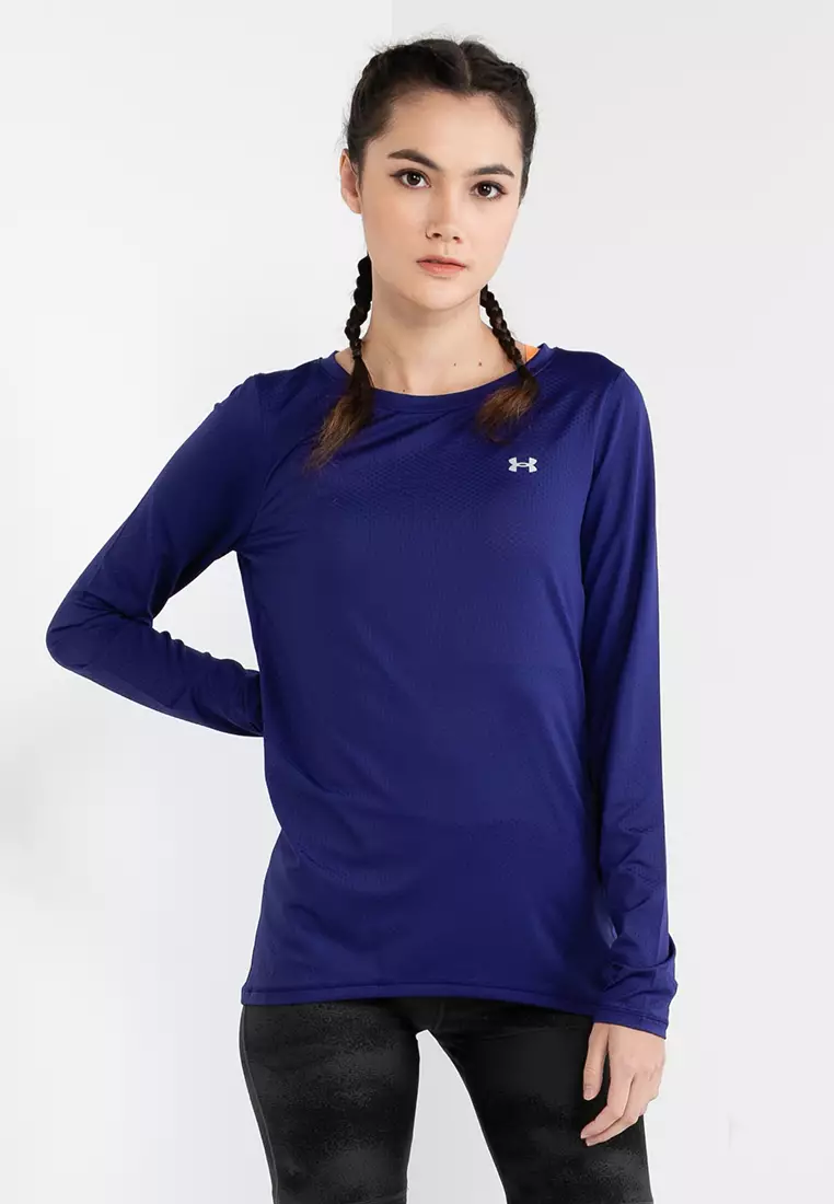 under armour long sleeve women's