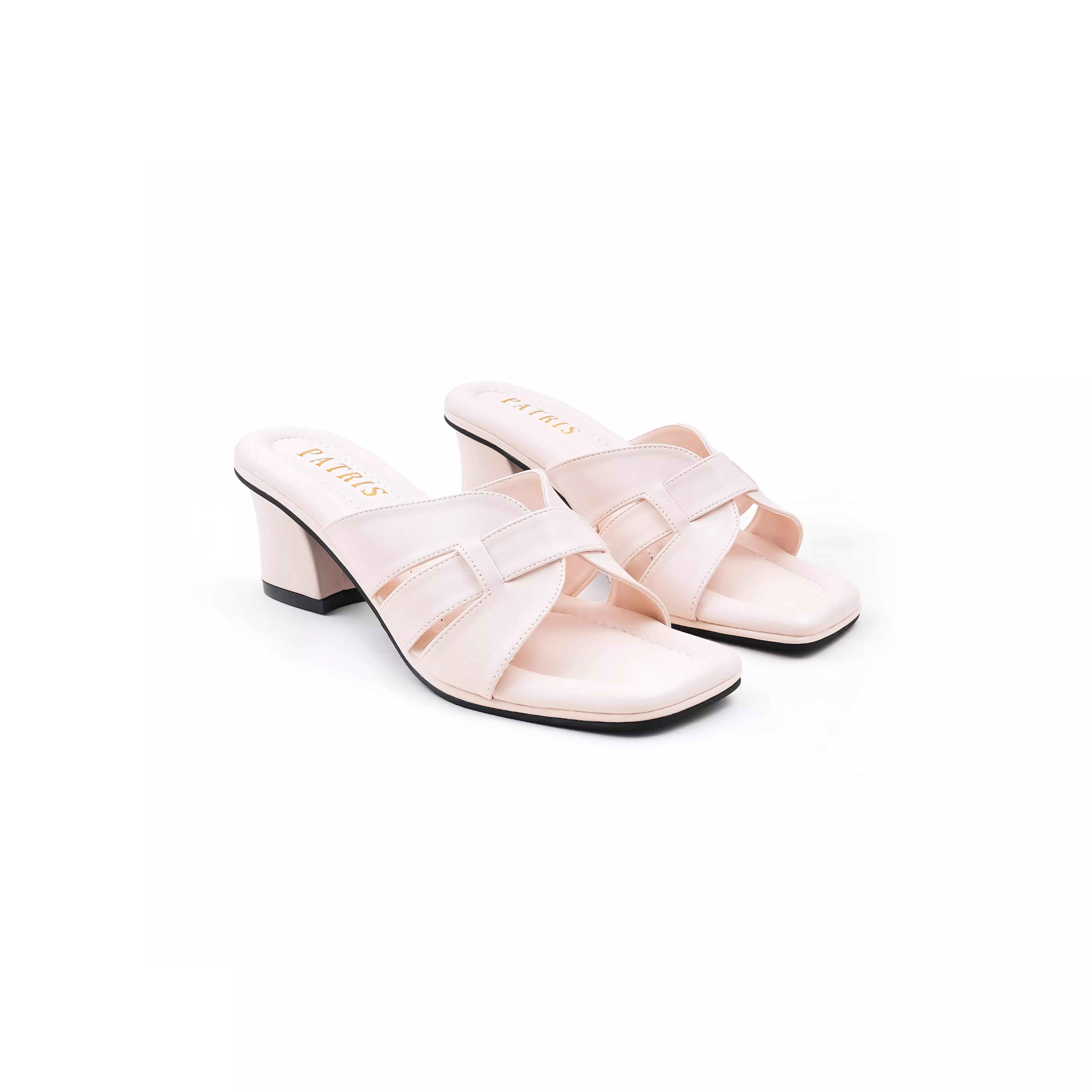 PATRIS Yurra Sandal Wanita Heels / Hak 5 Cm