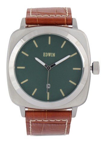EDWIN WATCH Julius - Jual Jam Tangan Pria  ZALORA Indonesia
