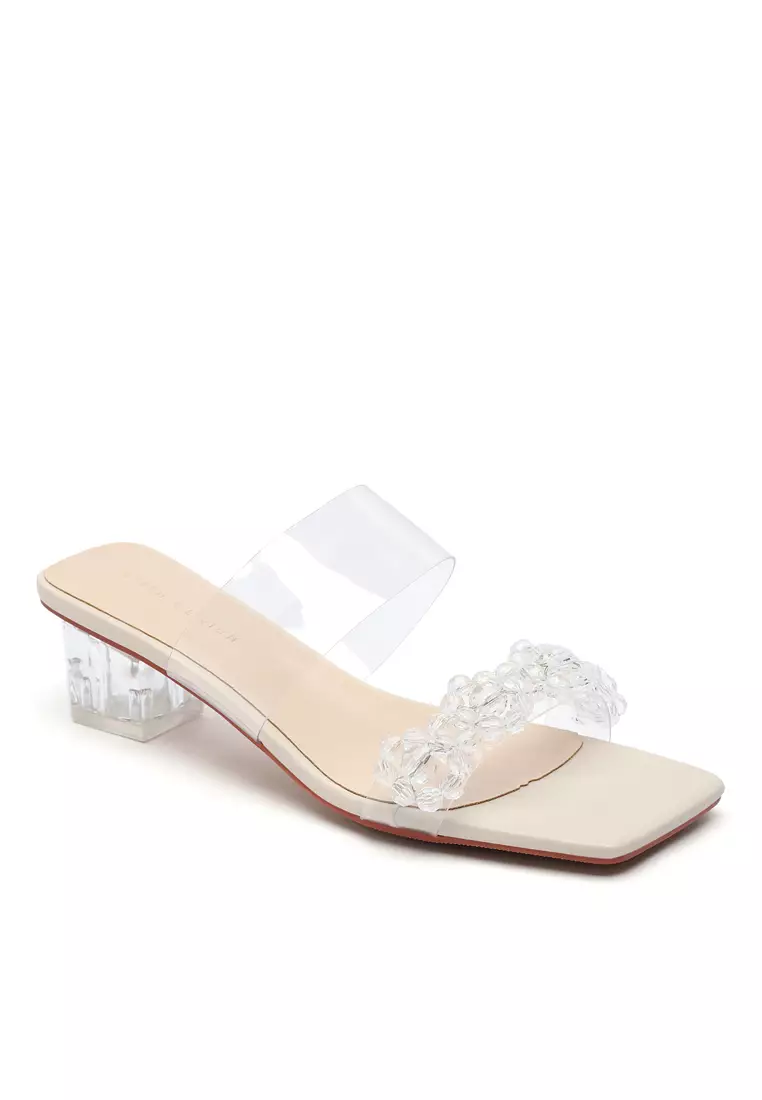 Cheap silver heels outlet under $20