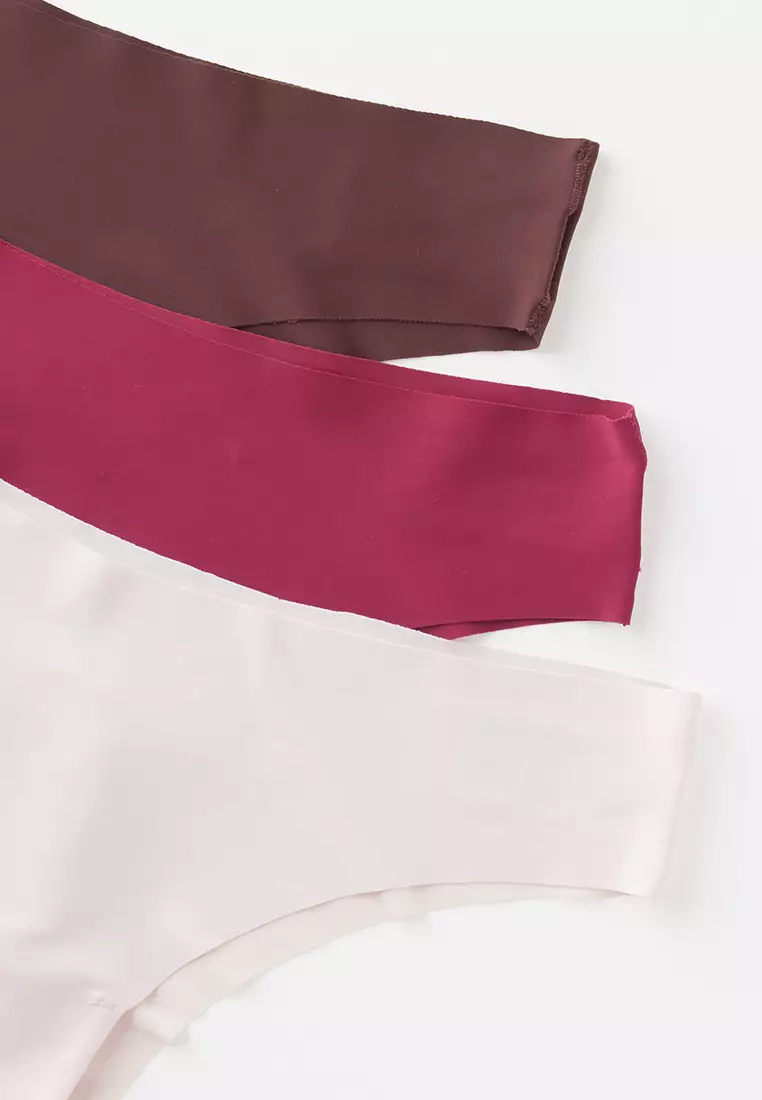 The Invisible Brasiliano Briefs 3-Packs