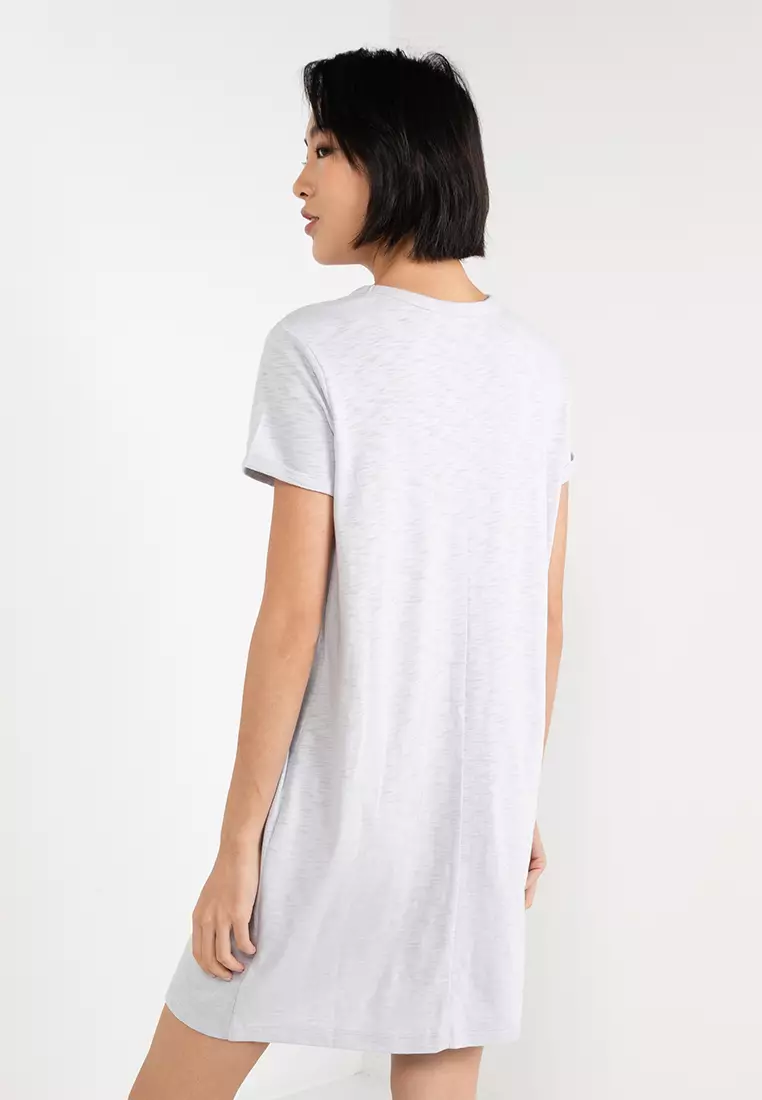 Gap hotsell grey dress