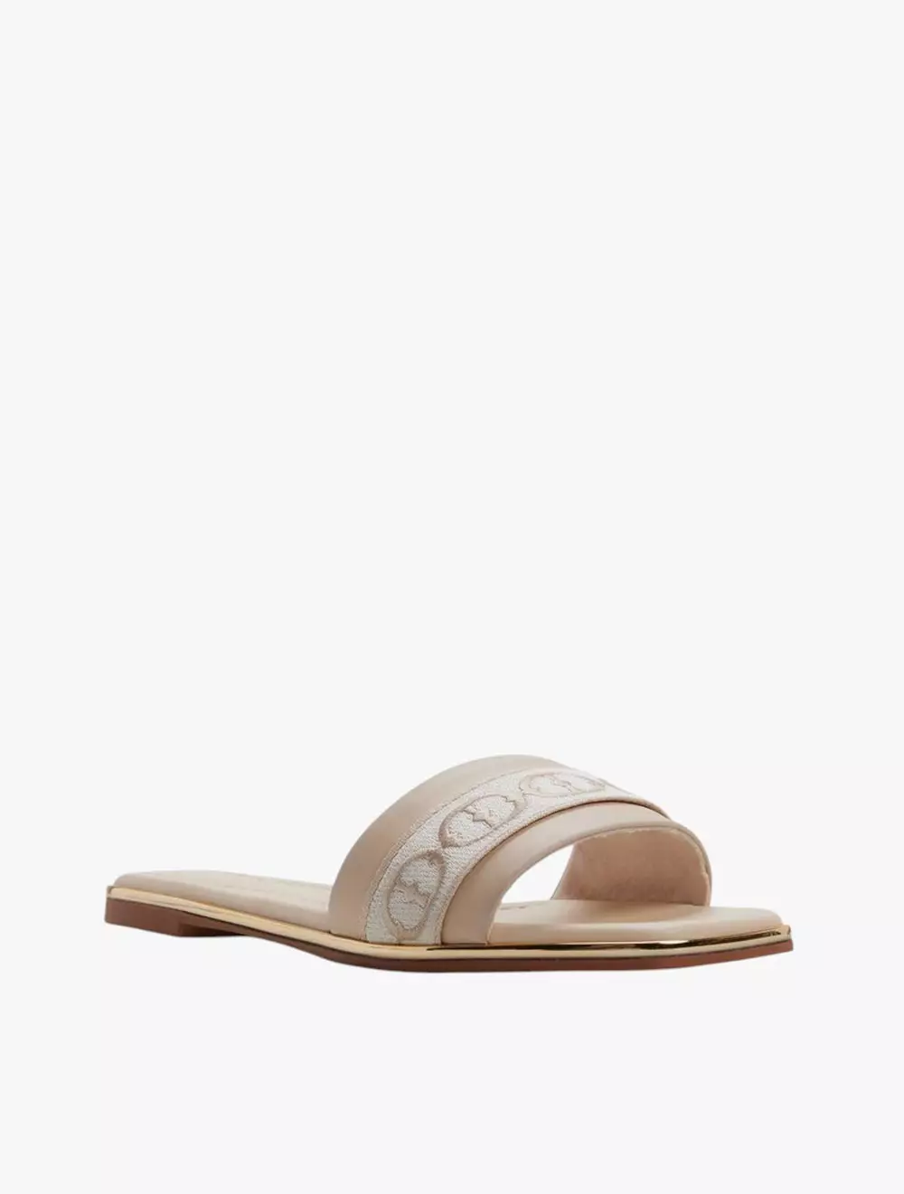Aldo Tendre-In Women's Flat Sandals - Other Beige