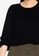 ONLY black Ofelia Long Sleeves Pullover EE9D8AAA85120FGS_3