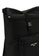 Tommy Hilfiger black Essential Rolltop Backpack - Tommy Hilfiger Accessories F48B1AC497EB22GS_4