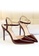 Twenty Eight Shoes red VANSA Pointed Toe Ankle Strap Heel VSW-H861 F30AASH3AB8A24GS_5
