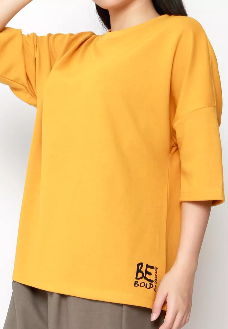 Ayla Oversize Tee