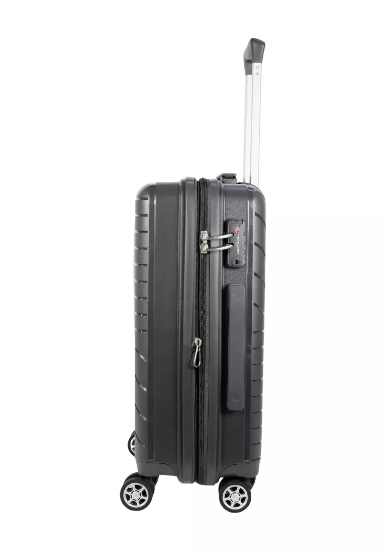 PIERRE CARDIN PP CASE - SECURE ZIP+TSA+EXPANDABLE - 189980120