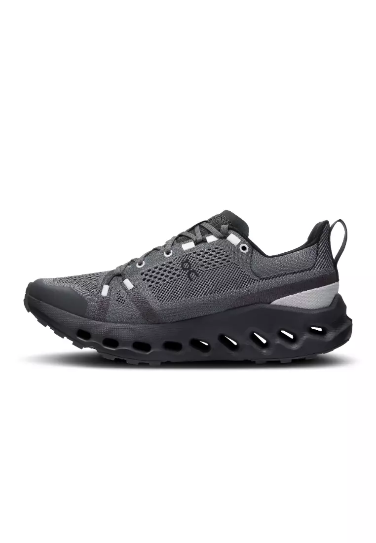 Cloudsurfer Trail 2 Women's Shoe Black | Black