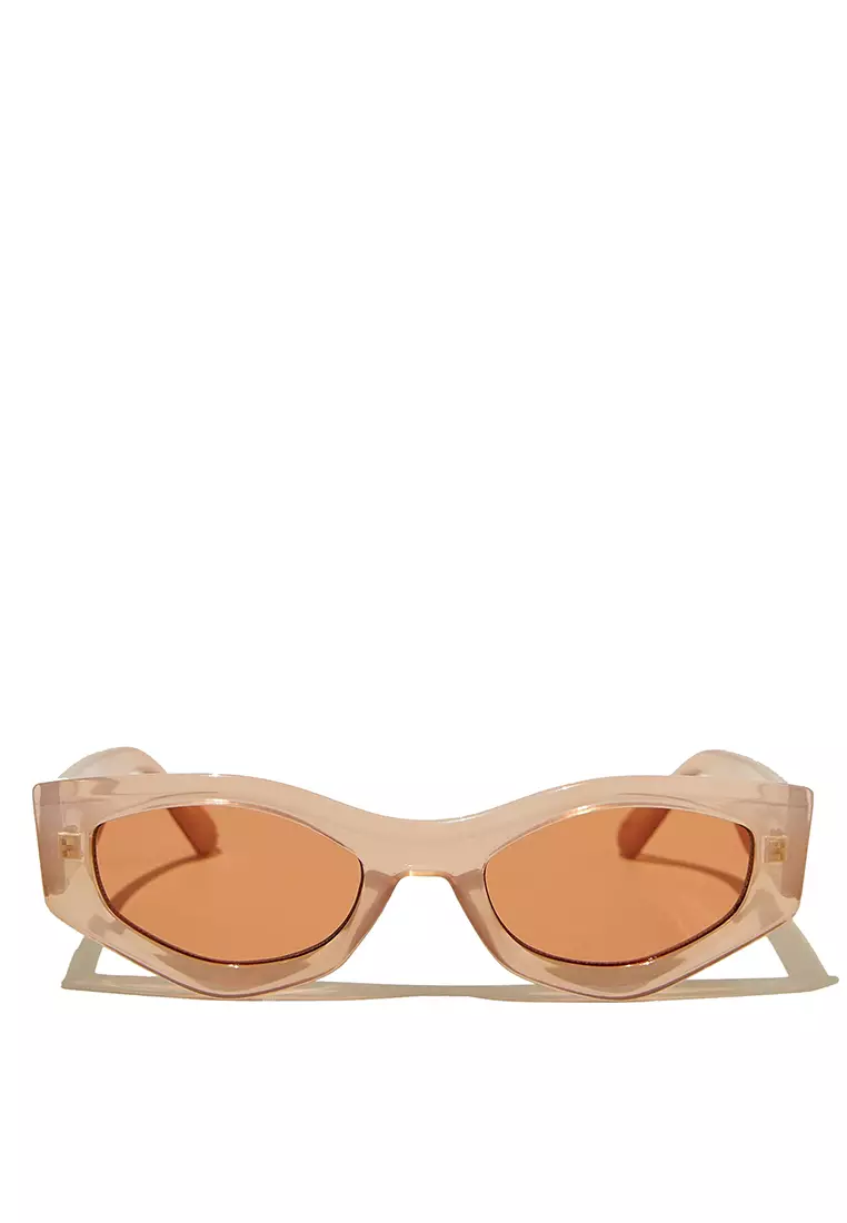 Harley Angular Sunglasses