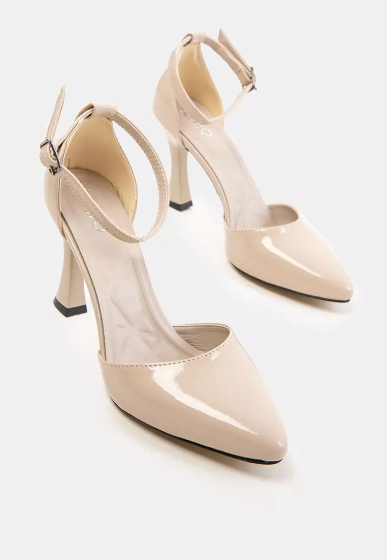 Ankle Strap Heels