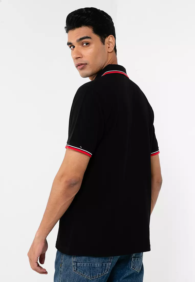 Basic Polo Tee