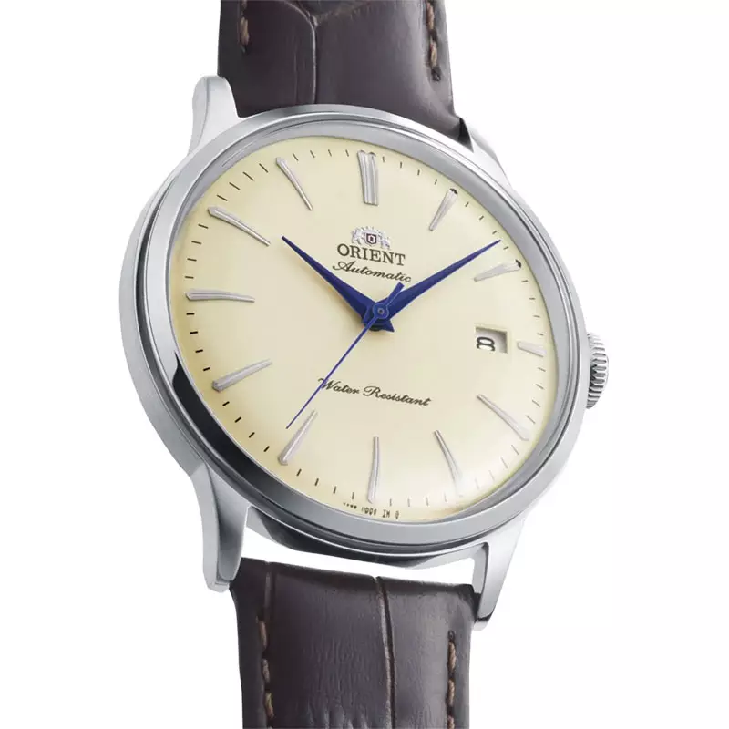 Jual Orient Jam Tangan Pria Orient Classic RA-AC0033Y Bambino Automatic ...