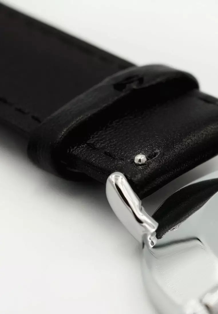 Shippō in Black Men Quartz Watch