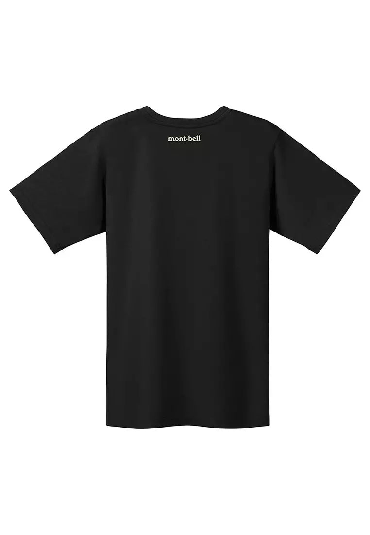 Wickron Tee WS(Monta Bear Face)