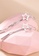 ZITIQUE gold Women's Hollowed Star Tassel Earrings - Silver 8C728AC5EE29F2GS_4