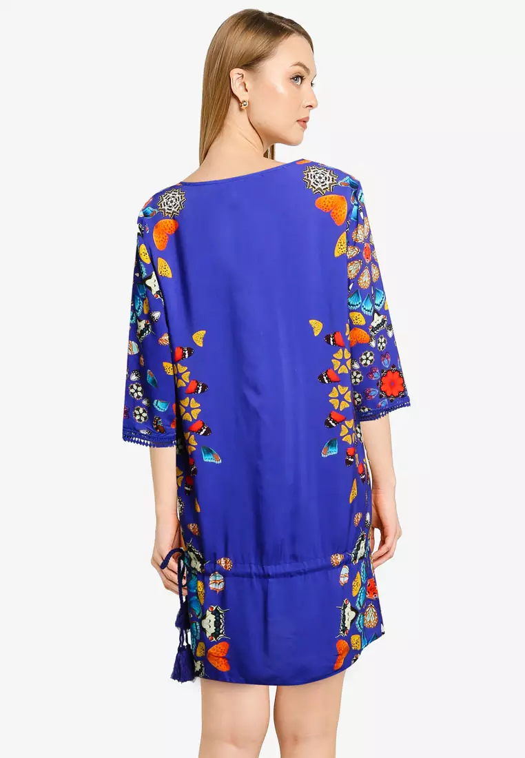 Maui Short Mandala Dress