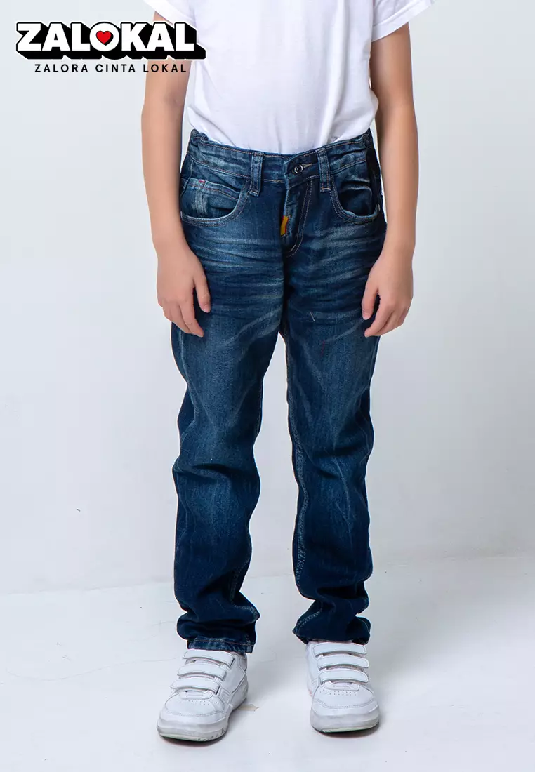 Boy Myles Jeans Junior