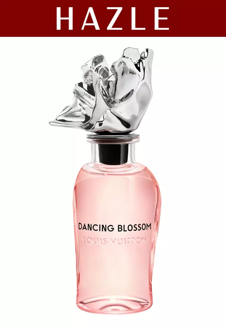 LOUIS VUITTON DANCING BLOSSOM パルファム ダンシング ブロッサム パルファン ｜ルイ・ヴィトン 公式サイト - LP0247