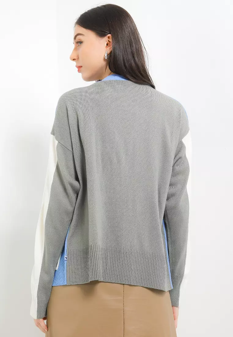 CG SWEATER RAJUT