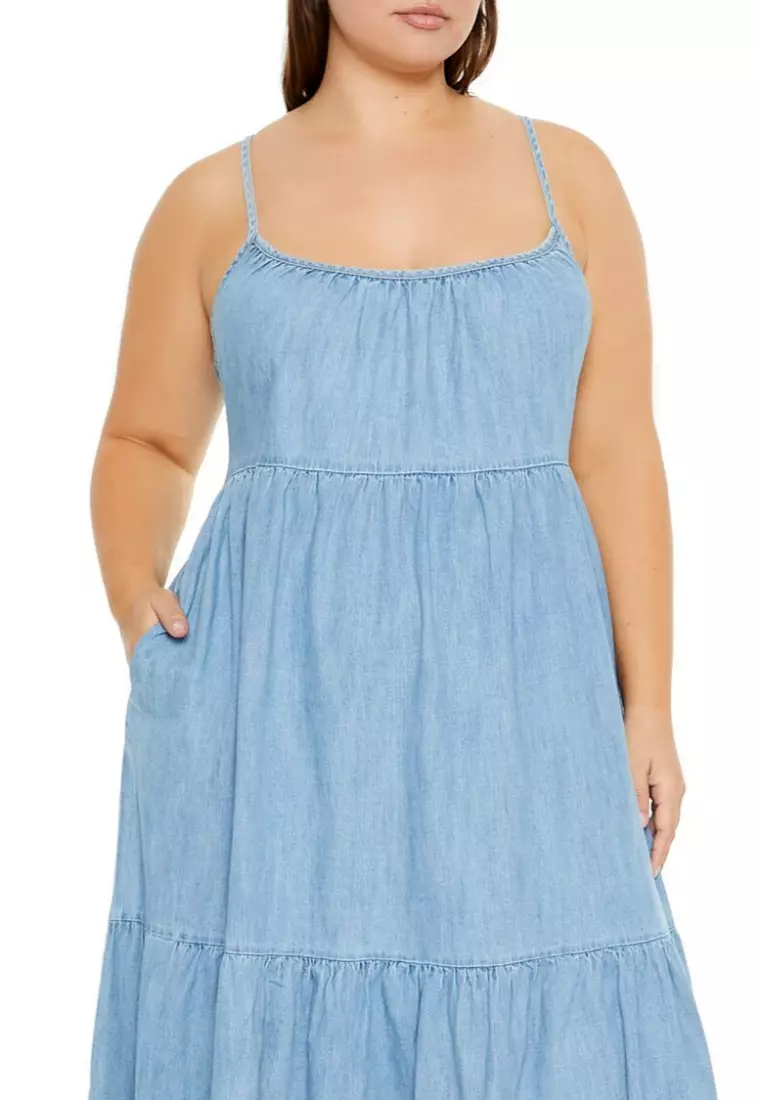 Dress with pockets forever 21 shop