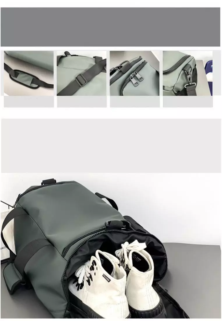 網上選購 AOKING 旅遊休閒運動手提斜孭袋 2024 系列 ZALORA香港