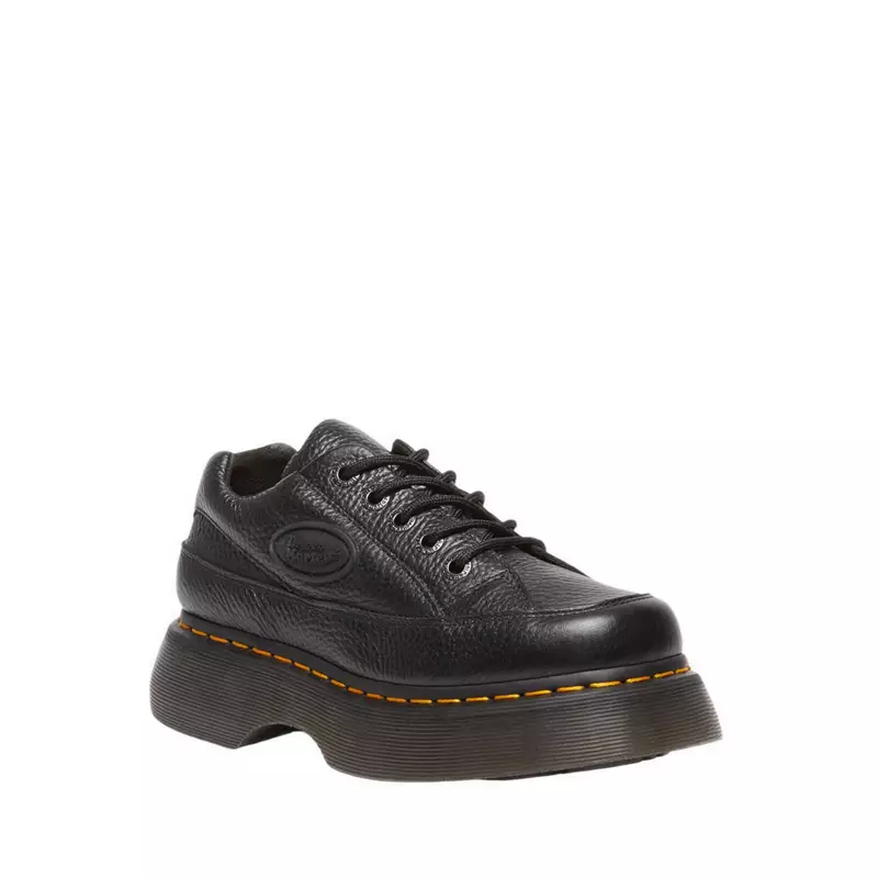 Dr. Martens 8363 Black Milled Nappa