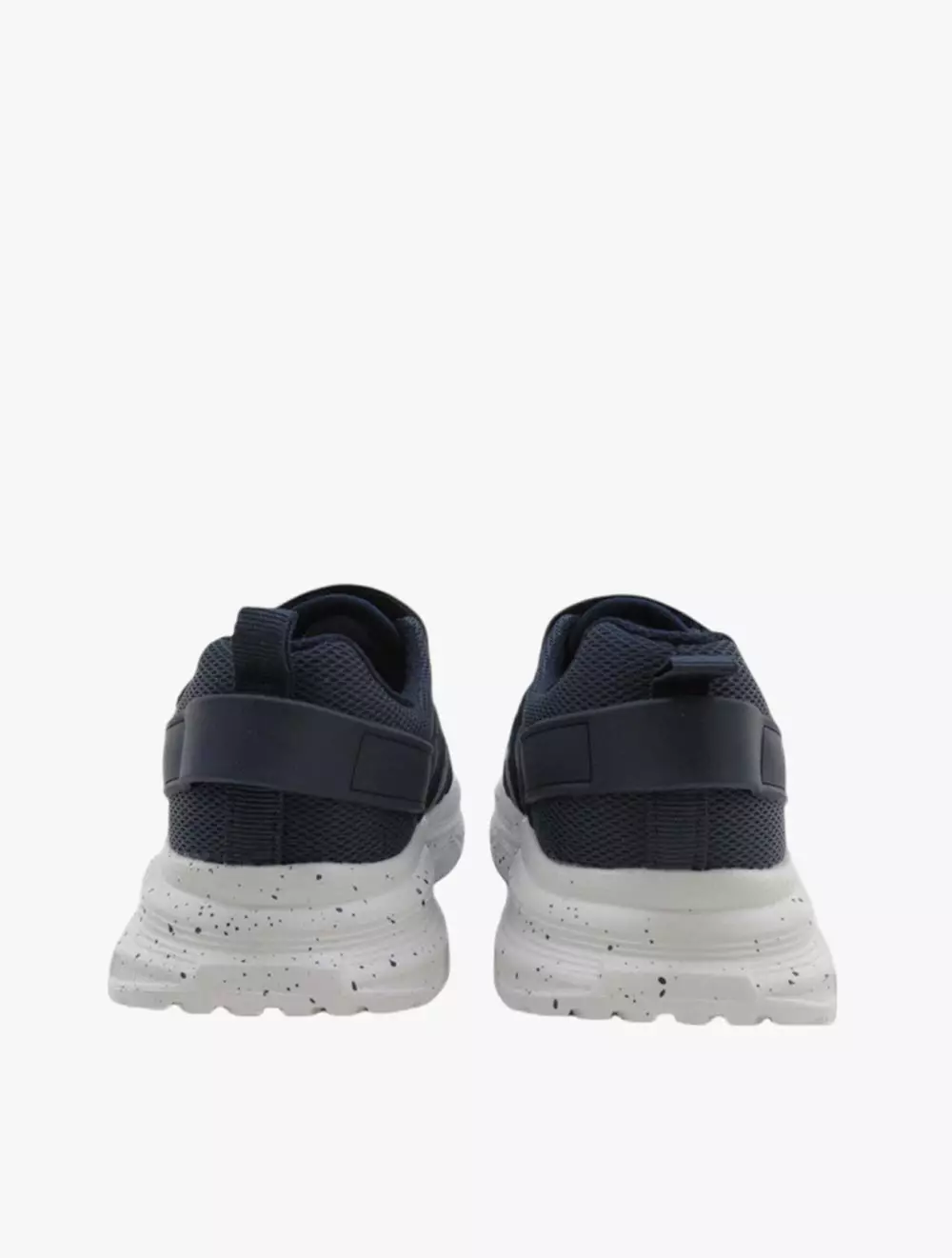 Payless Club Culture Childrens Crey Sneakers - Navy_10