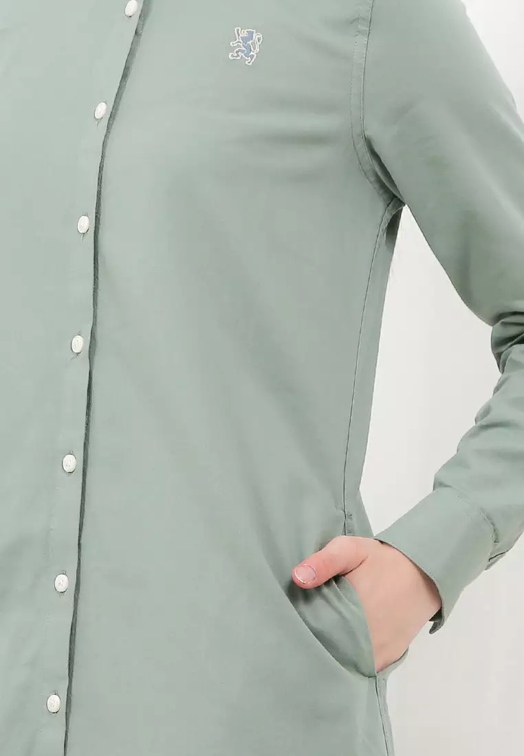 Women's Oxford Dress