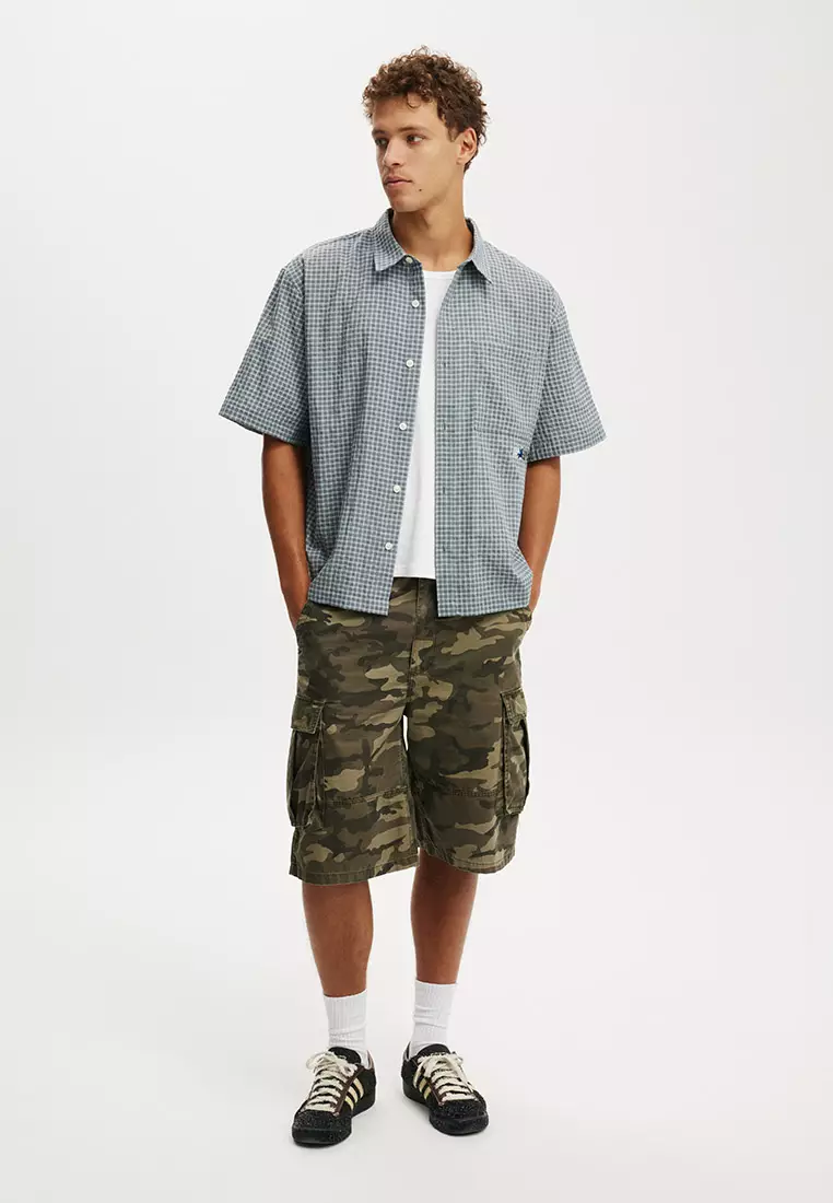 Lucky Short Sleeve Shirt