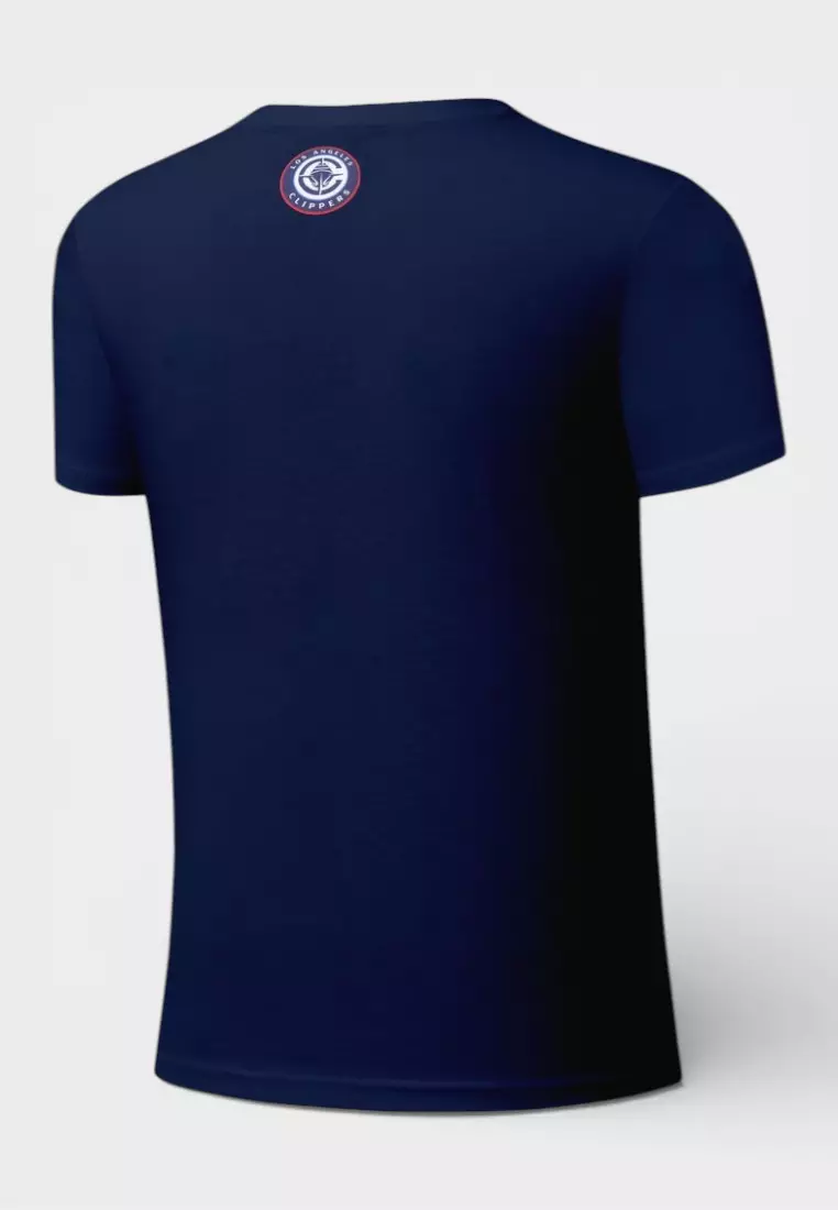 Los Angeles Clippers T-shirt For Men Core Collection [N6Q1]