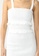 PIMKIE white Frilly Mini Dress BB158AAD9A1870GS_3