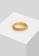 Elli Jewelry white Ring Engagement Diamond Gold Plated 3BDD5AC90839C3GS_7