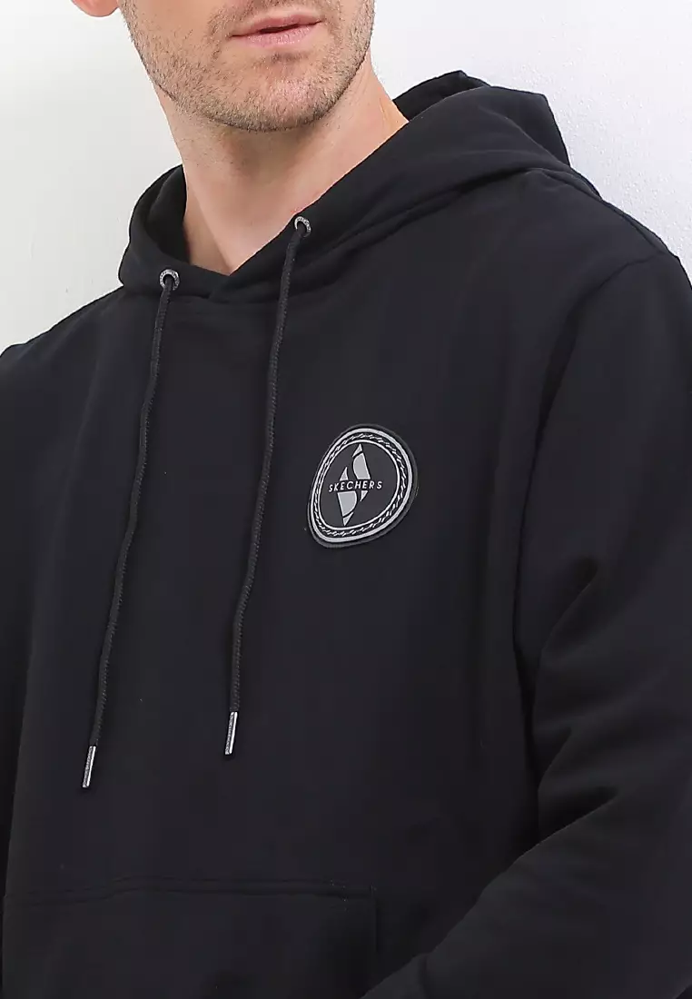 Buy Skechers Men Hooded Jackets 2026 Online | ZALORA