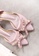Twenty Eight Shoes pink Studded Jelly Low Heels Rain Shoes VR273 2E2EFSH9EBD37AGS_4