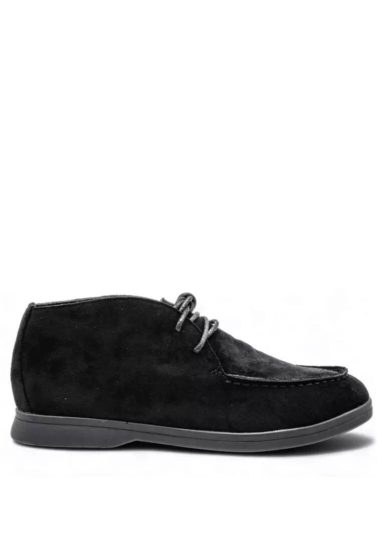 Women Lace Up Ballet Casual Flats - 240361438