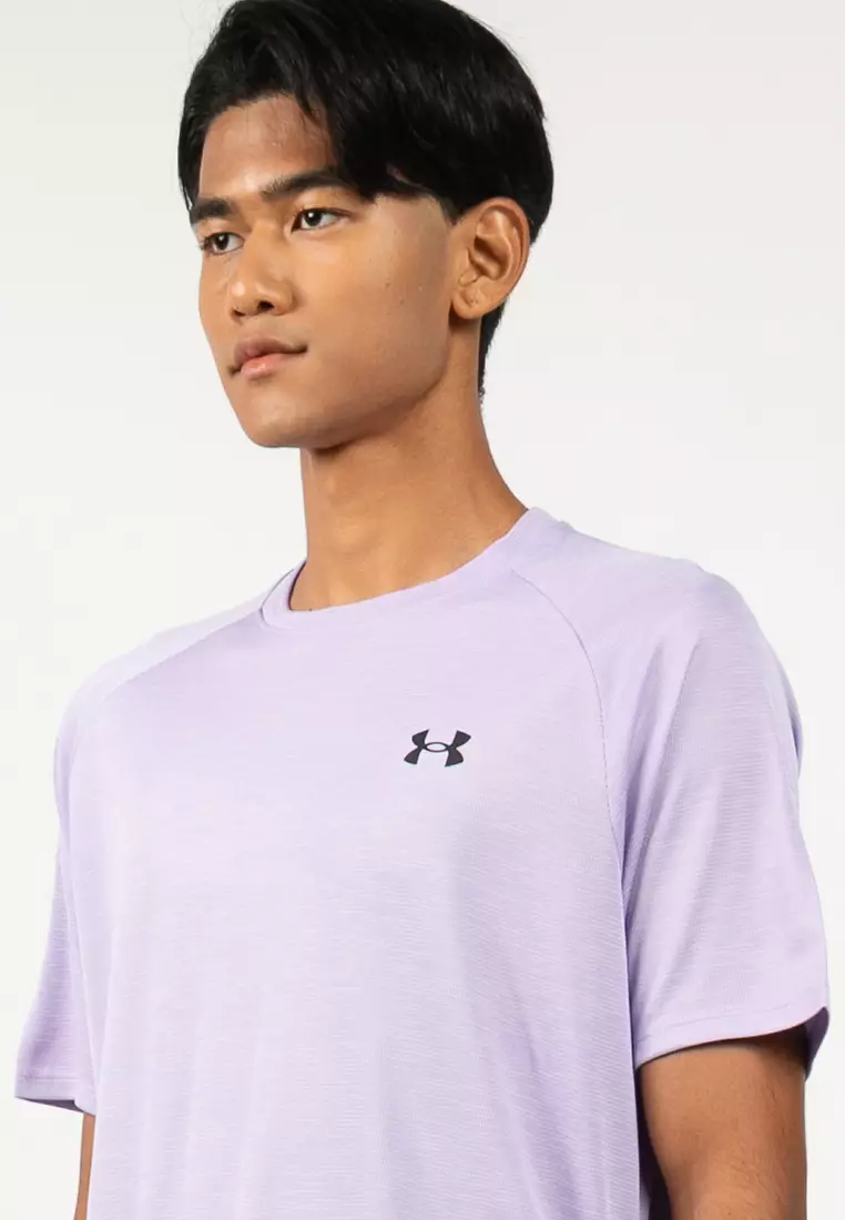 Tech™ Textured Men's Short Sleeves T-Shirt