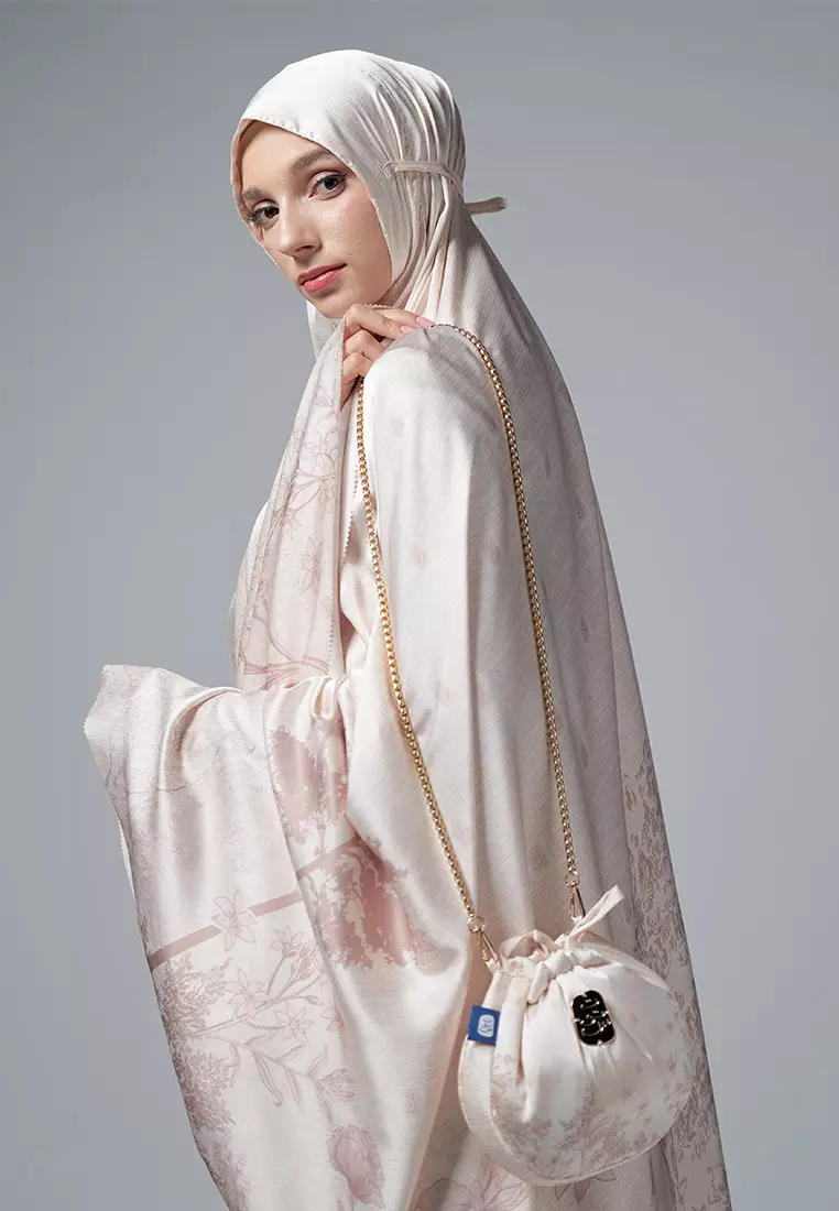 Ammera Lumaiza Mukena Exlucive