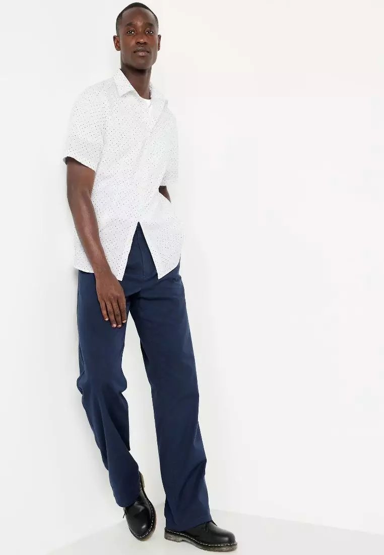 Classic Fit Printed Everyday Shirt