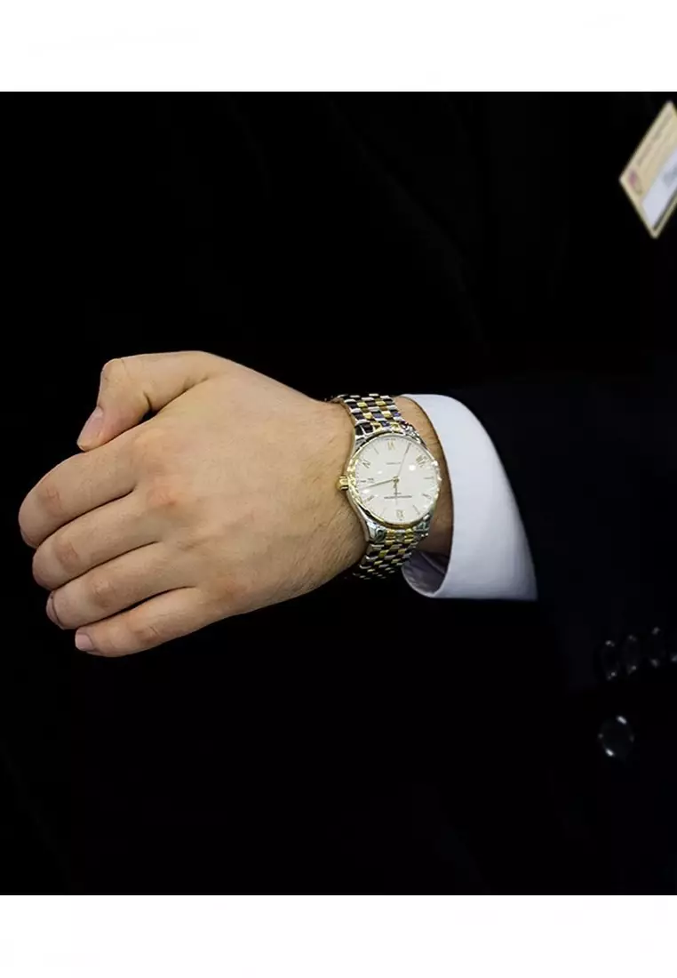 CLASSIC AUTOMATIC 40mm FC-303WN5B3B