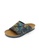 SoleSimple multi Jersey - Camouflage Leather Sandals & Flip Flops A5F95SH23174A0GS_2